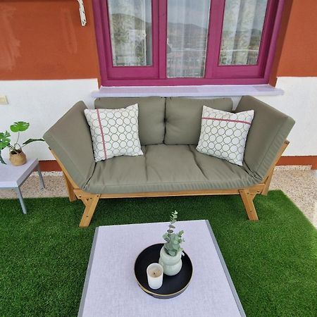 Apartamento Incredible Seafront With Sunrise And Sunset Views Benicàssim Exterior foto